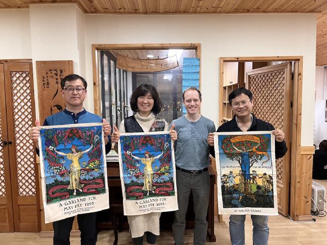 Hansalim Busan employees