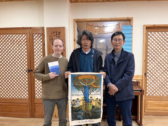 Hansalim Busan producers